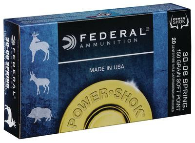 Federal Game-Shok High Brass 20 Gauge 2.75 1 oz 6 Shot - CASE - Simmons  Sporting Goods