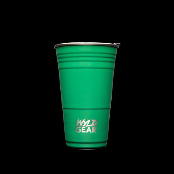 Forest Green Stadium Cups, Forest Green Cups, Forest Green Party