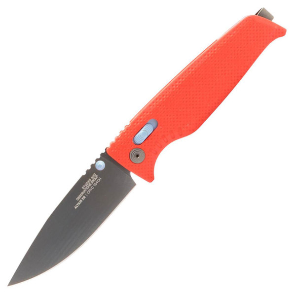 Redi Edge Red Pocket Knife Sharpener - CobraTec Knives