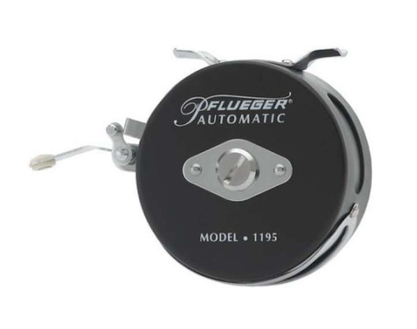 Pflueger Automatic Fly Fishing Reel - Simmons Sporting Goods