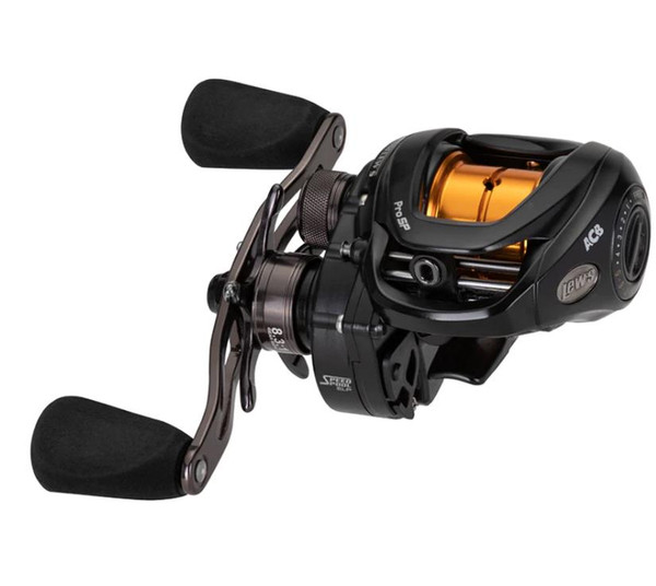 Lew's KVD LFS Speed Spool Baitcasting Reels