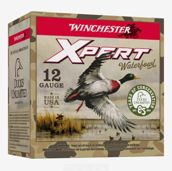 WINCHESTER FAST DOVE HIGH BRASS 12 GAUGE 2 3/4'' 1 OZ 1350 FPS #7.5 SHOT  250 ROUND CASE