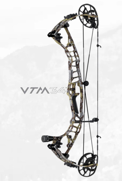 Muzzy Bowfishing VXM Bow RH - Simmons Sporting Goods