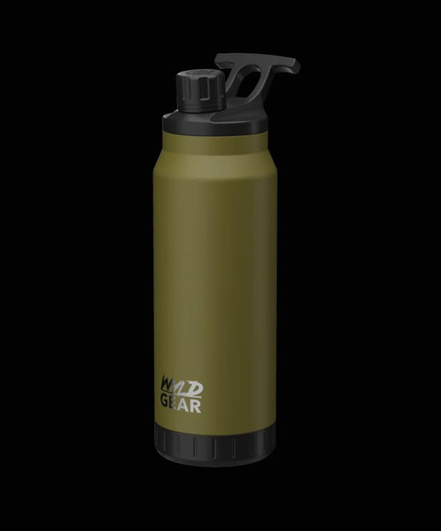 Wyld Gear Mag Series 18 oz. Stainless Steel Water Bottle - Teal