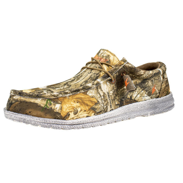 Frogg Toggs Mens Java Lace Up Shoe Camo Simmons Sporting Goods 7377