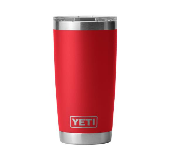 Yeti Rambler 26 Oz Straw Bottle  Rescue Red - Simmons Sporting Goods