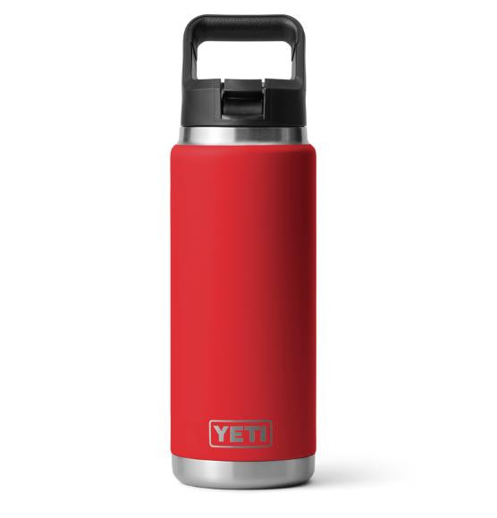 YETI 26 oz. Rambler Bottle with Straw Cap