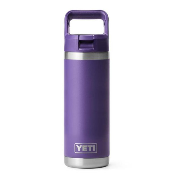 Yeti Rambler 18 Straw Bottle Chartreuse - Simmons Sporting Goods