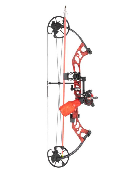 Cajun Sucker Punch Pro Cajun Red LH 50 - Simmons Sporting Goods