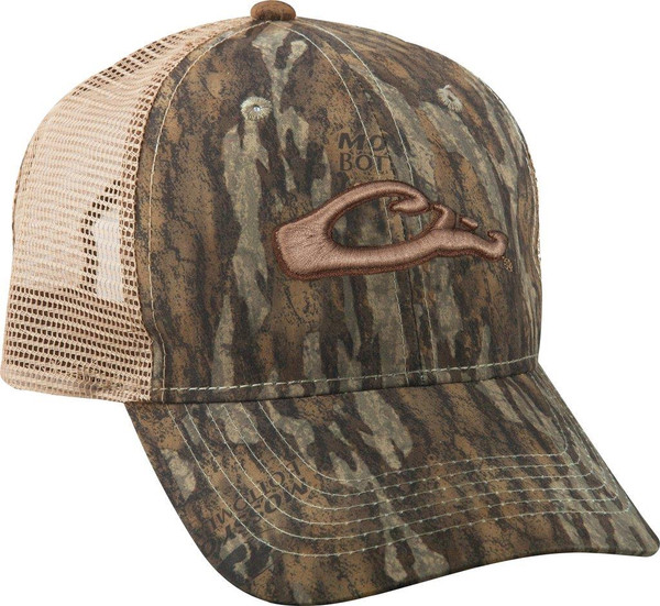 Camo Mesh Back Ol' Tom Logo Cap