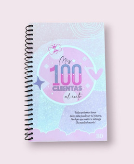 I010S CUADERNO 100 CLIENTAS