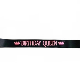 R038 BIRTHDAY QUEEN