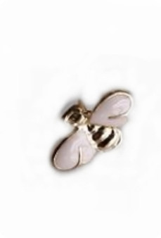 PK027 PINK BEE PIN