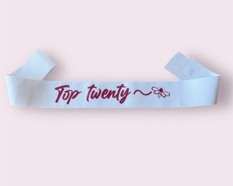 R065 TOP TWENTY BLING