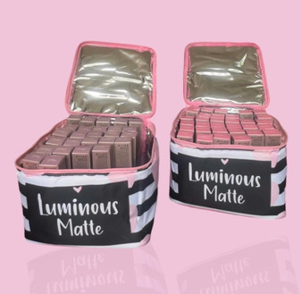 B010 FOUNDATION INSULATED ORGANIZER 36 LUMINOUS - MATTE
