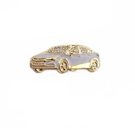 PK388 CRUZE CAR BROOCH