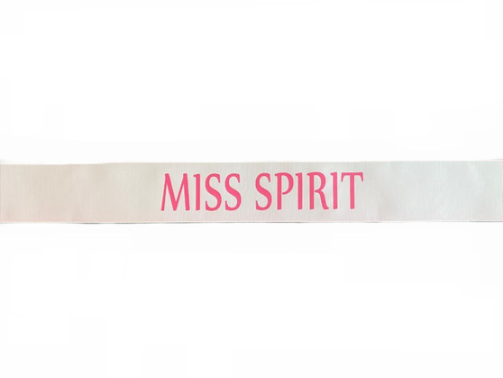 R041 MISS SPIRIT