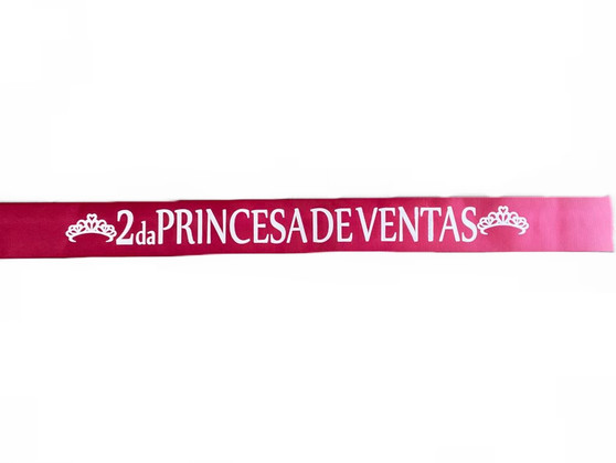 S035 2da PRINCESA DE VENTAS