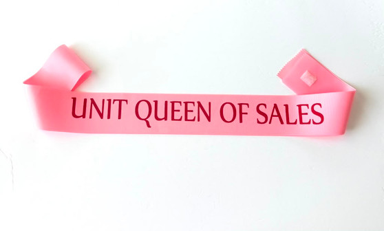 R033 UNIT QUEEN OF SALES