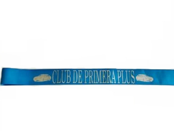 S029 CLUB DE PRIMERA PLUS