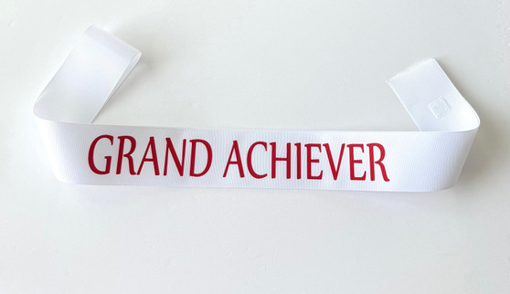 R027 GRAND ACHIEVER