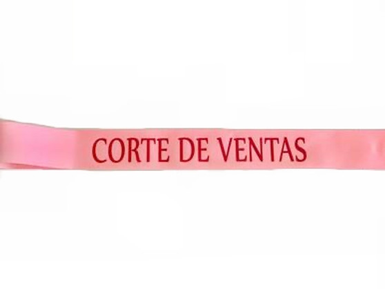 S024 CORTE DE VENTAS