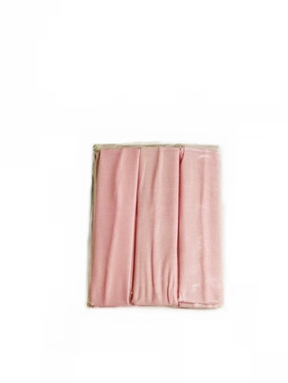 V002R  HEADBAND PINK 12 PACK