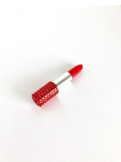 P017R RED LIPSTICK PEN