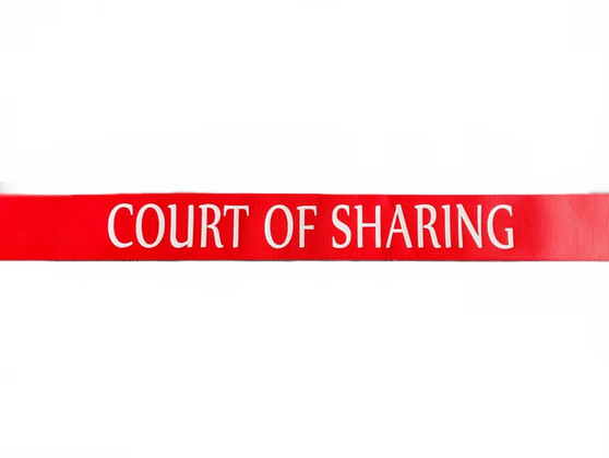 R014 COURT OF SHARING