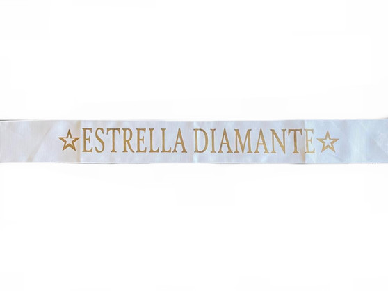 S010 ESTRELLA DE DIAMANTE