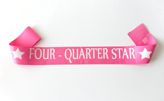 R054  FOUR QUARTER STAR