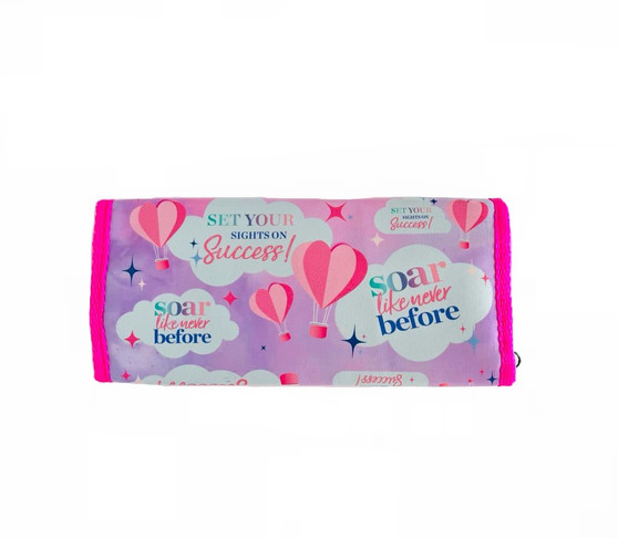 B029 WALLET " SOAR LIKE NEVER BEFORE "