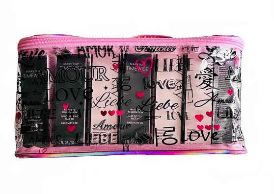 B042 FOUNDATION CLEAR ORGANIZER