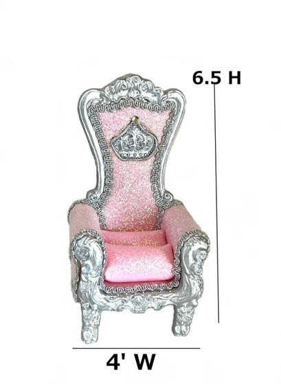 T050 QUEEN CHAIR RING HOLDER