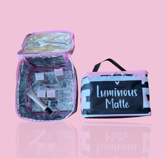 B010 FOUNDATION INSULATED ORGANIZER 36 LUMINOUS - MATTE