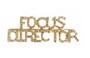 PK575 "FOCUS DIRECTOR" BROOCH