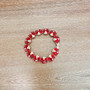 PK412 RED JACKET BRACELET