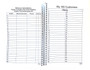 I011E MY 100 CLIENTS NOTEBOOK