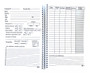 I011E MY 100 CLIENTS NOTEBOOK