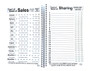 I011E MY 100 CLIENTS NOTEBOOK