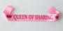 R011 QUEEN OF SHARING