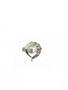 PK416C PEARL HEART RING