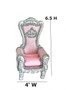 T050 QUEEN CHAIR RING HOLDER