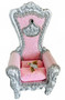 T050 QUEEN CHAIR RING HOLDER