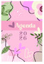I052 AGENDA 2026  ESPANOL