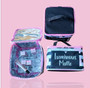 B010 FOUNDATION INSULATED ORGANIZER 36 LUMINOUS - MATTE