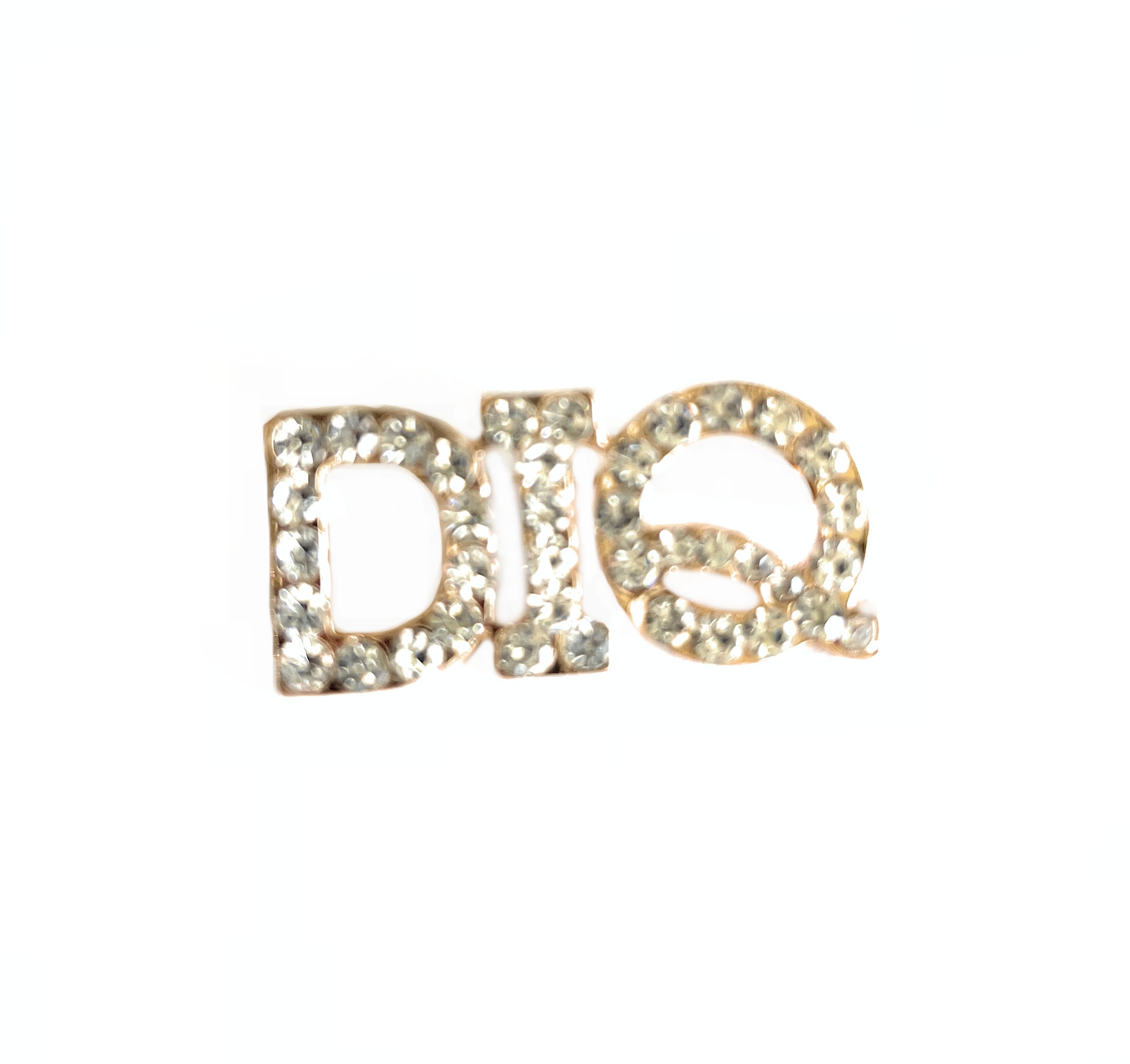 PK141 GOLD DIQ PIN - PUBLIKAY DIRECTORS LLC