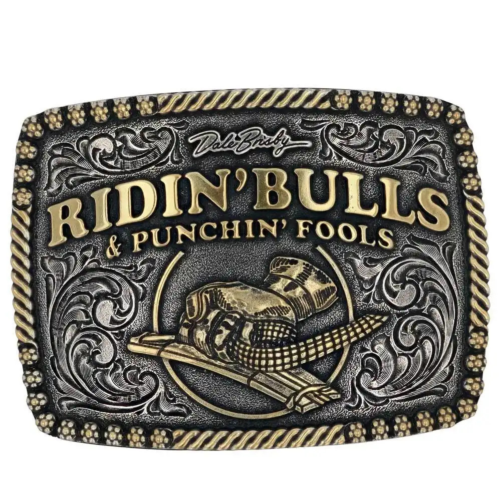 MONTANA DALE BRISBY BULLS \u0026 FOOLS 