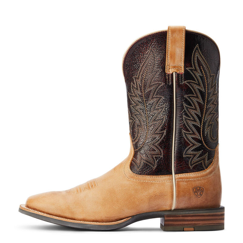 ARIAT RIDING HIGH BOOT - FRINGE WESTERN WEAR