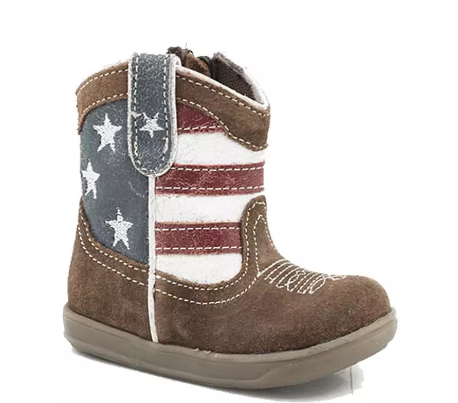 Roper American Patriot - Infant Cowboy Bootie main image 0